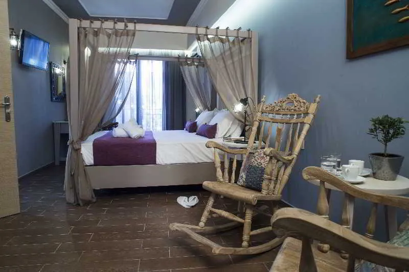 Room, Elia Potie, Crete