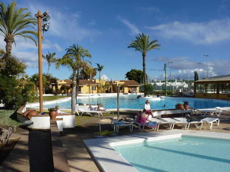 Pool, Bungalows Parque Bali, Gran Canaria