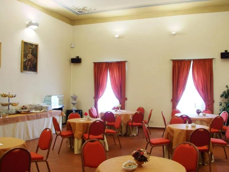 Restaurant, Convitto della Calza, Florence