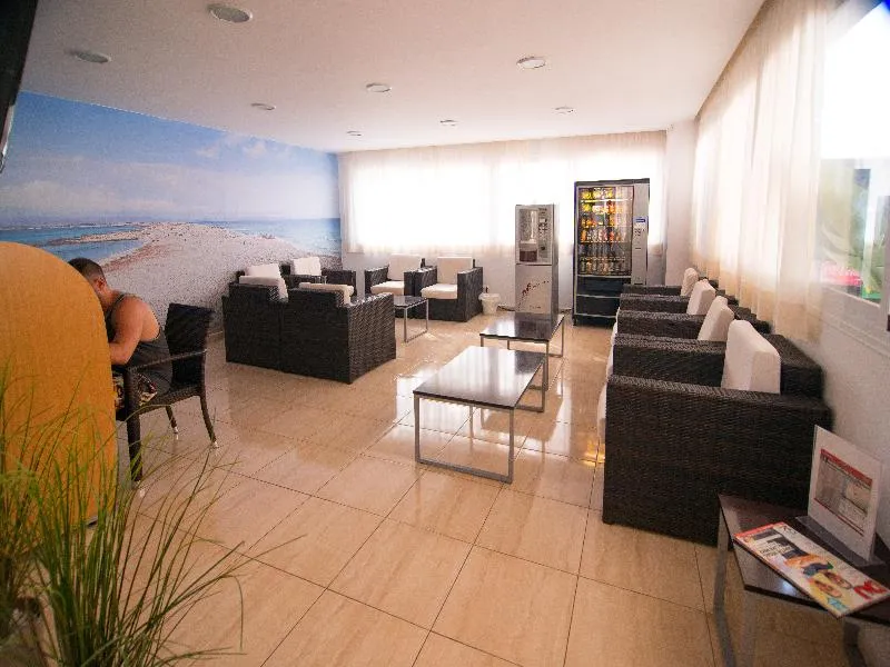 Lobby, Central Park, Ibiza