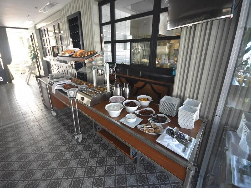 Restaurant, Venus Thermal Boutique, Izmir