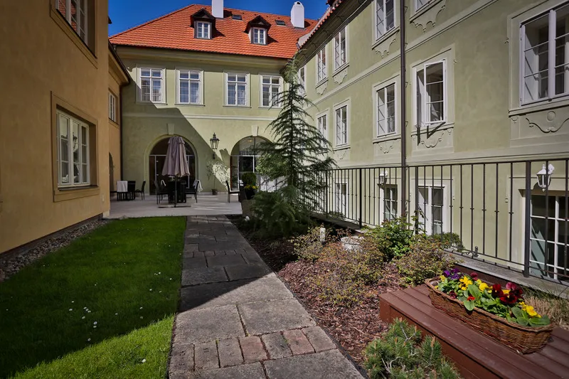General view, Appia Hotel Residence Prague, Prague