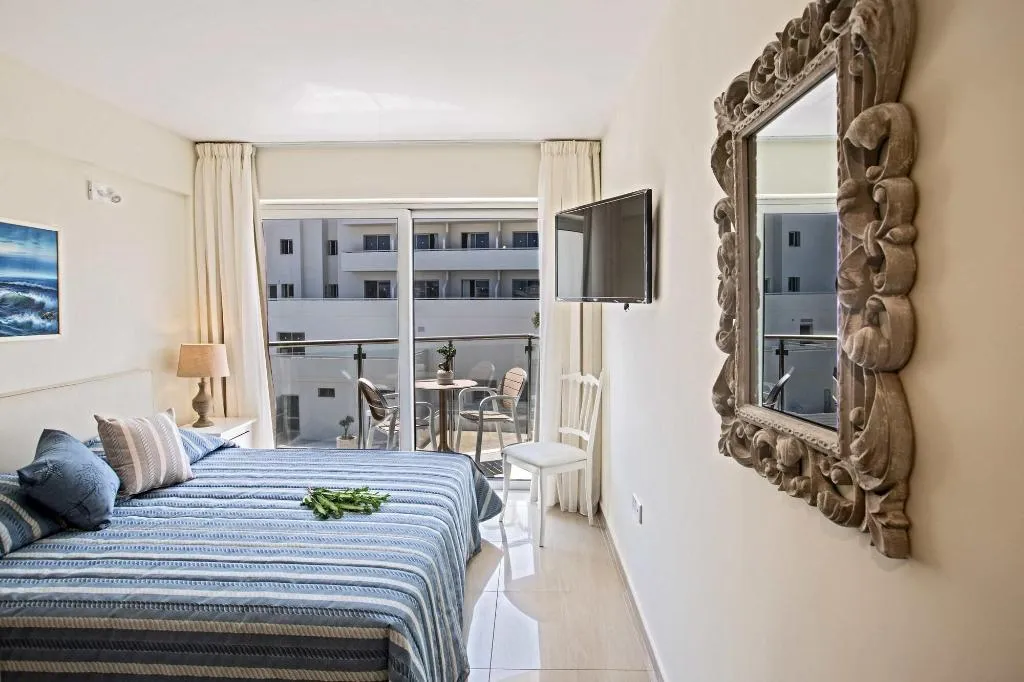 Room, Napasol Boutique Hotel, Cyprus