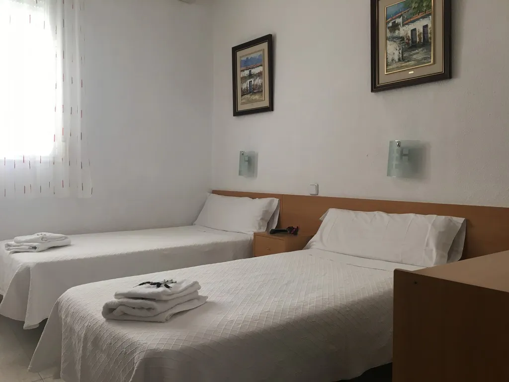TWIN STANDARD Room, Hostal Residencia Lido, Madrid