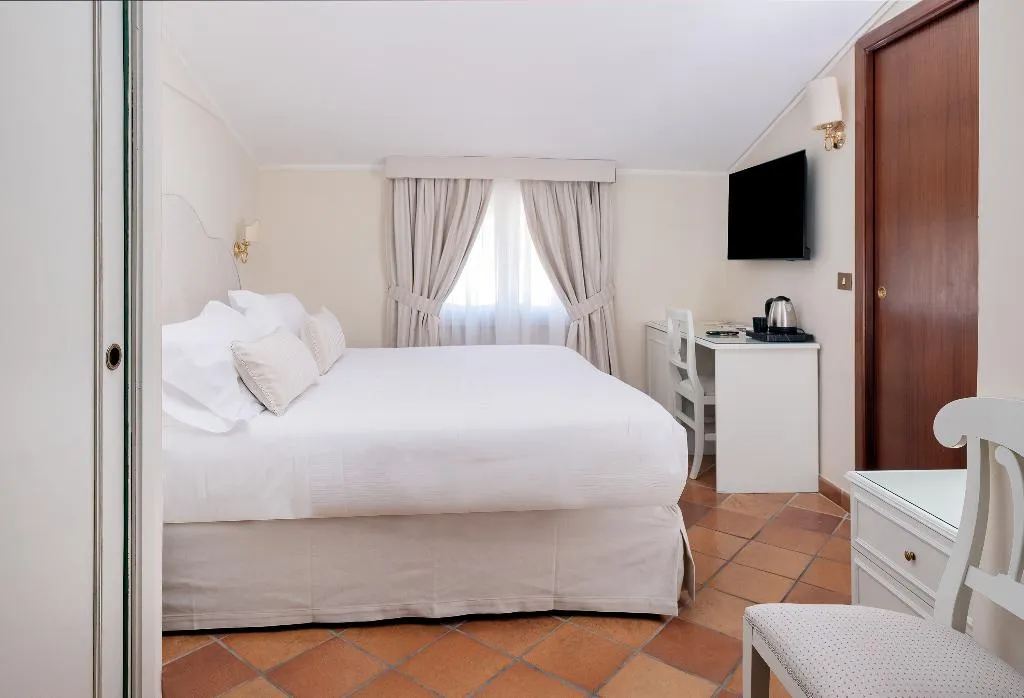 DOUBLE CLASSIC Room, Hotel Jaccarino, Naples