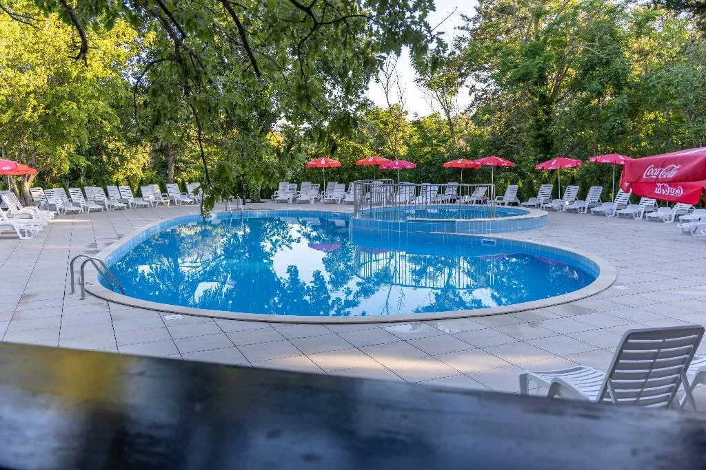 Pool, Hotel Preslav, Varna