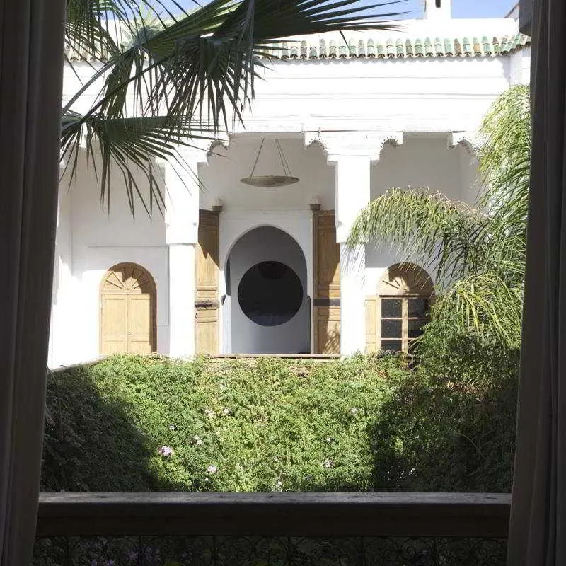 General view, Riad Al Assala, Marrakech