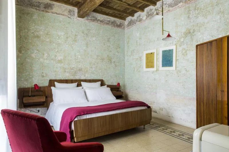 Room, Hotel G-Rough, Rome