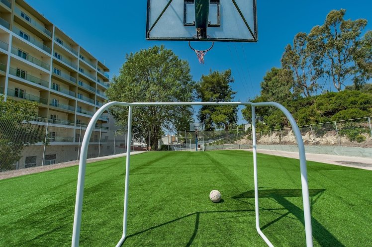Evia Riviera Resort, Athens