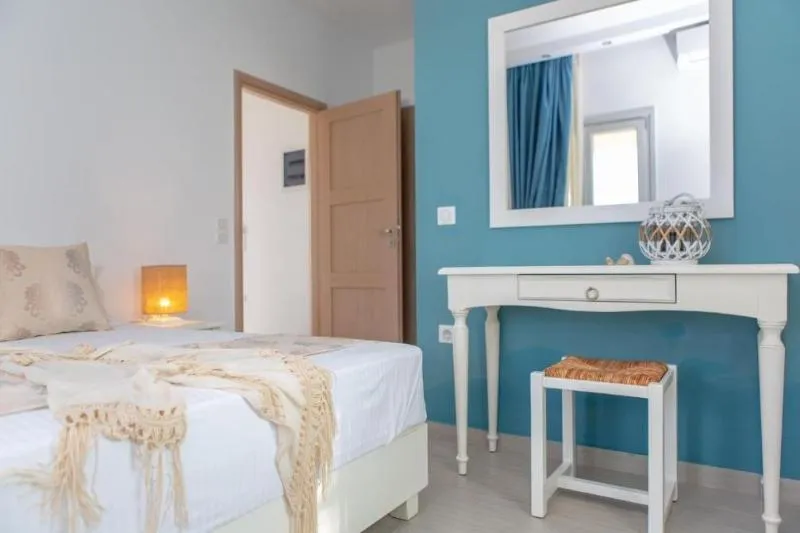 VILLA SEA VIEW TWO BEDROOMS Room, Sun & Moon, Mykonos