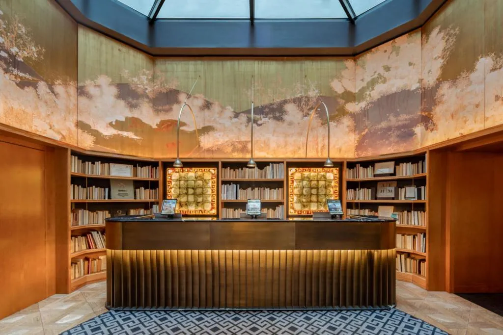 Lobby, Bless Hotel Madrid, a member of The Leading Hotels, Madrid