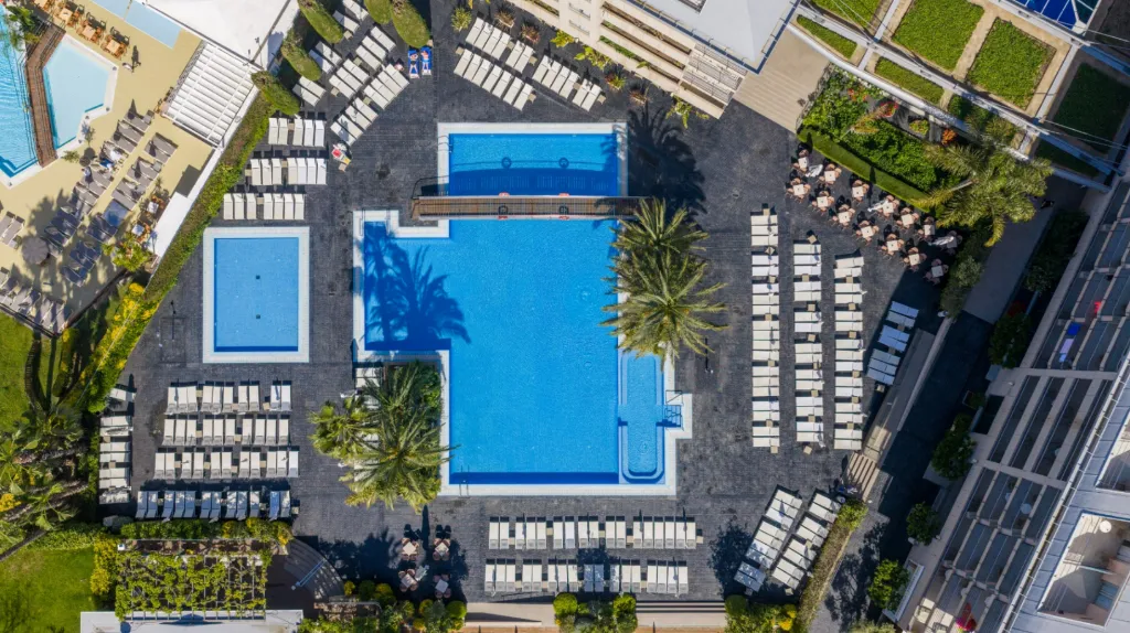 General view, Aqua Hotel Onabrava & Spa****S, Costa Brava