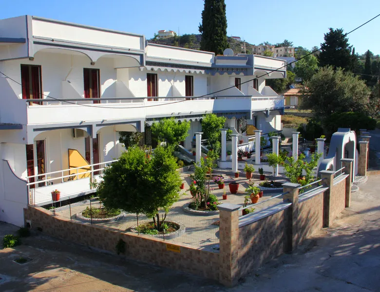 General view, Dimitra Sun, Rhodes