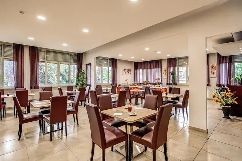 Restaurant, Domus Urbis, Rome