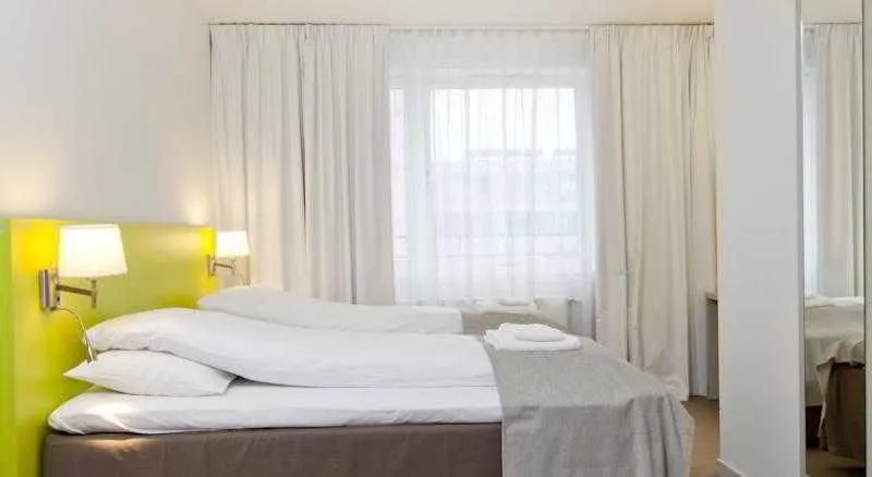 DOUBLE STANDARD Room, Thon Hotel Munch, Oslo