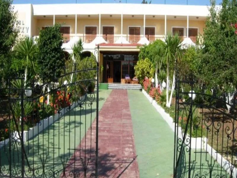 General view, Galaxy Hotel, Kefallinia