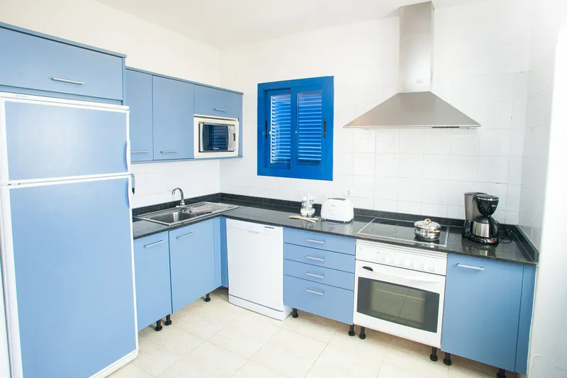 VILLA CAPACITY 4 Room, Villas Las Marinas, Lanzarote