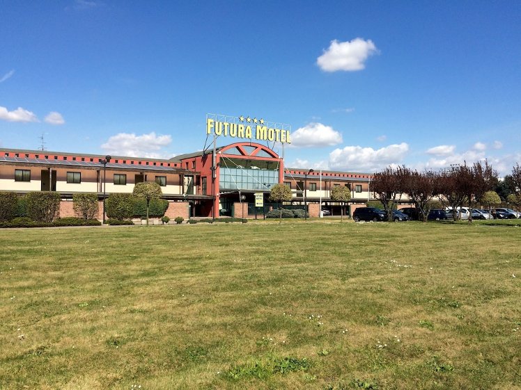 Futura Motel, Milan