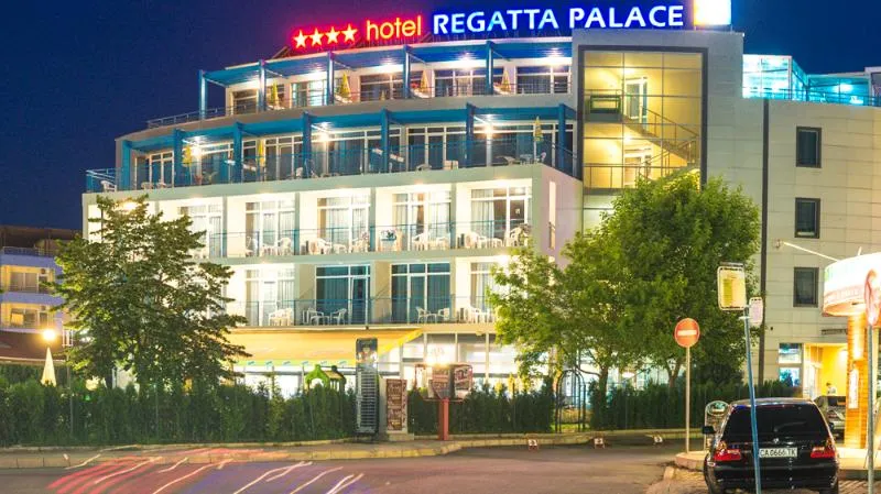 General view, Hotel Regatta Palace, Bourgas