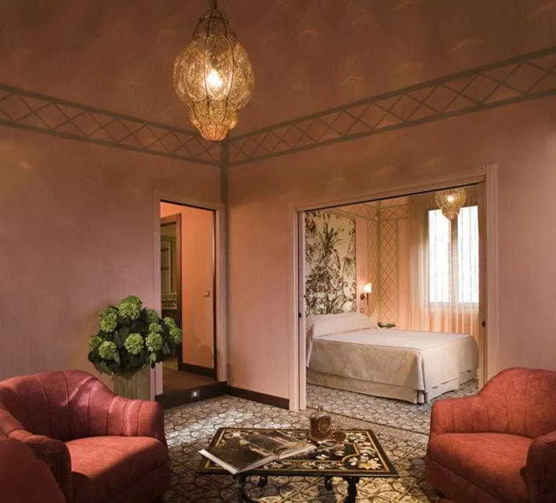 Room, Bauer Palladio Hotel & Spa, Venice