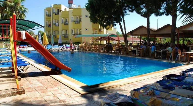 Pool, Angora Hotel, Antalya