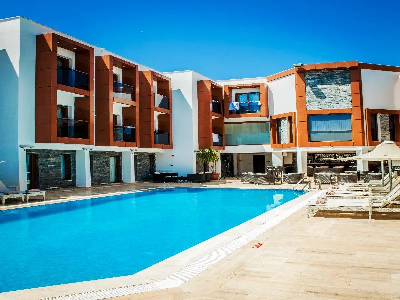 Pool, Majeste Hotel, Bodrum