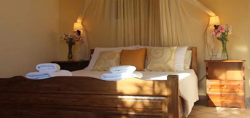 Room, Sebastians Family Hotel, Corfu