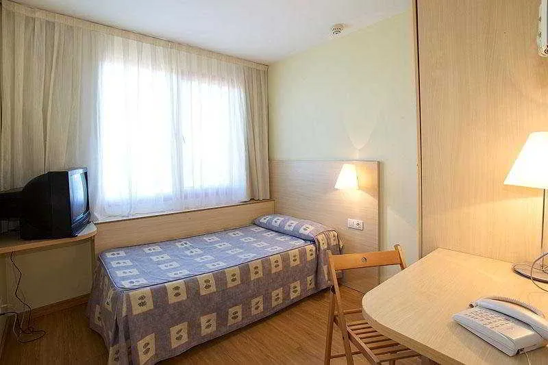 SINGLE STANDARD Room, Basic Hotel, Barcelona