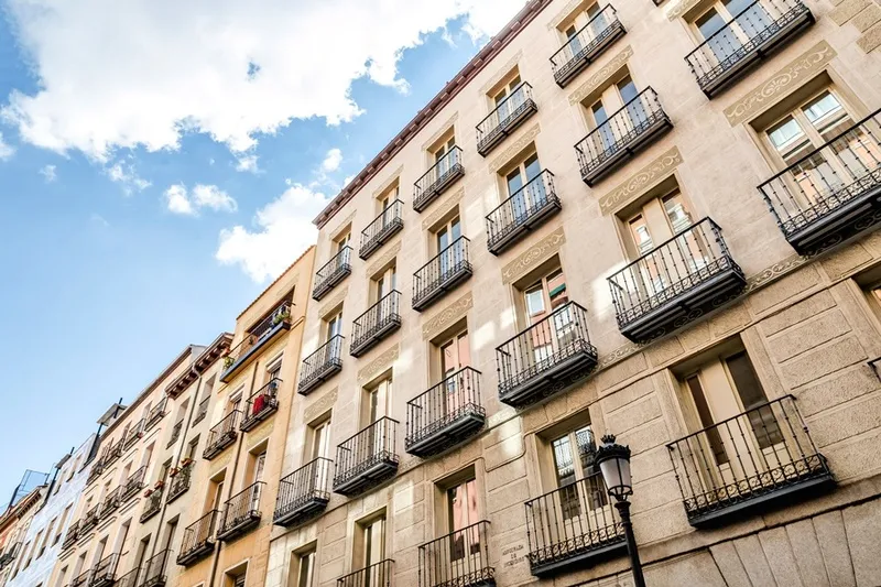 General view, Exe Suites 33, Madrid