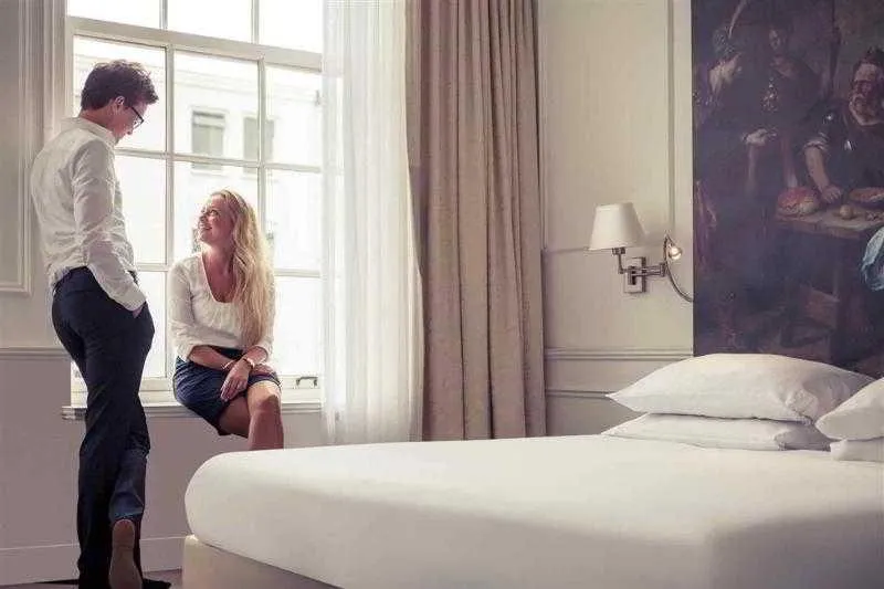 SINGLE STANDARD Room, Citadines Canal Amsterdam, Amsterdam