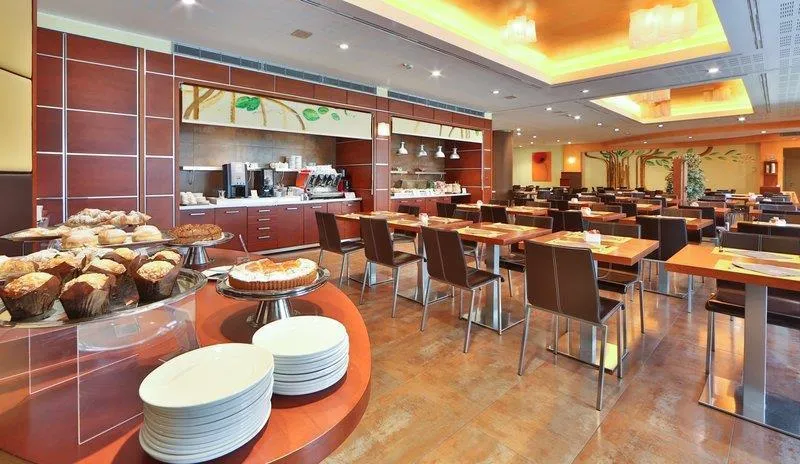 Restaurant, Best Western Plus Hotel Le Favaglie, Milan