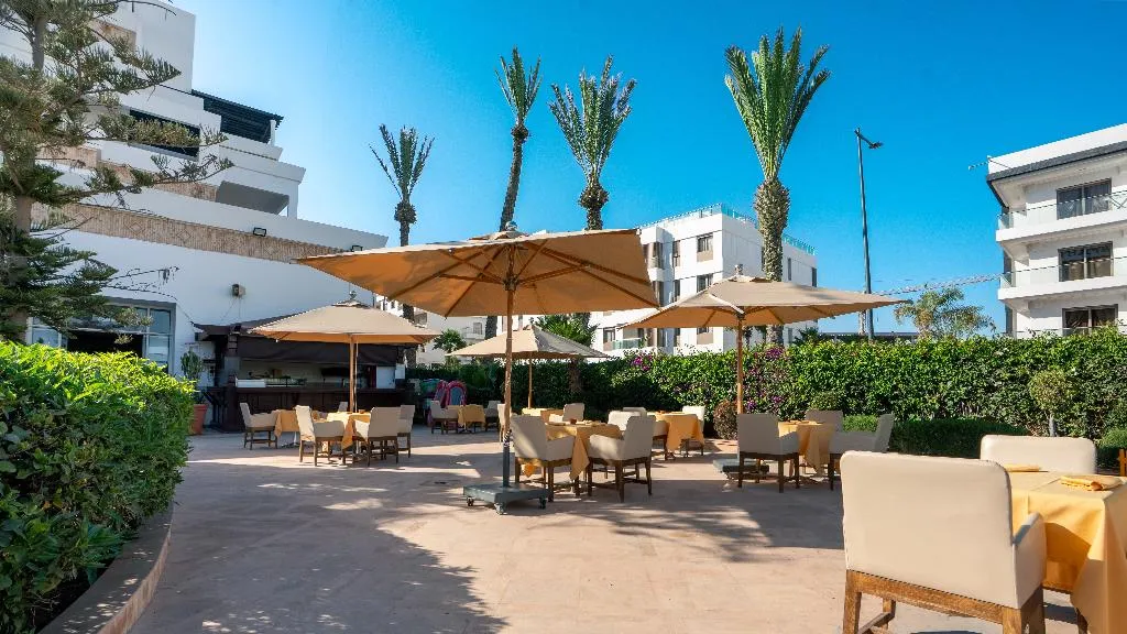 Lobby, Intouriste Hôtel & Suites, Agadir