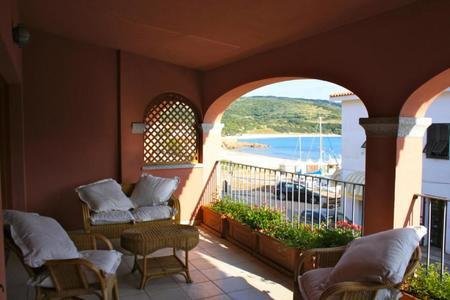 Isola Rossa Borgo Di Mare, Alghero