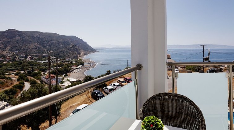 Areti, Crete