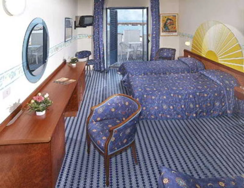 Room, Sporting Baia Hotel, Catania