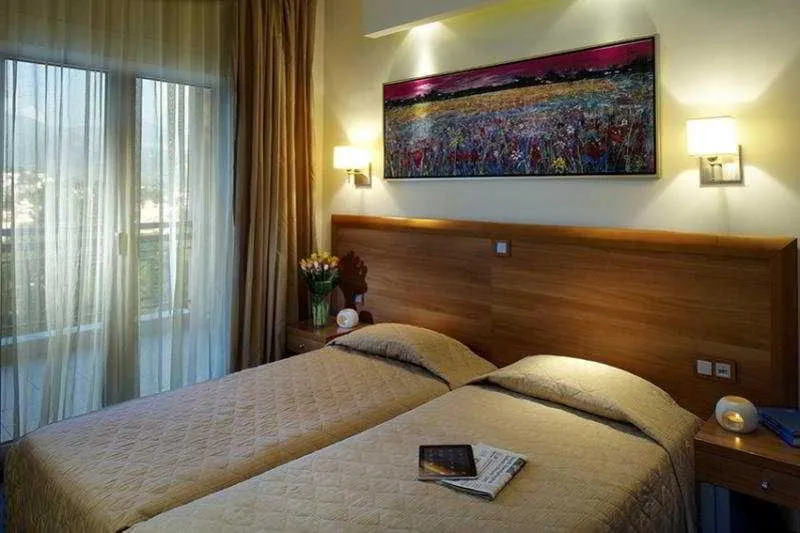 SINGLE STANDARD Room, Pefka, Halkidiki