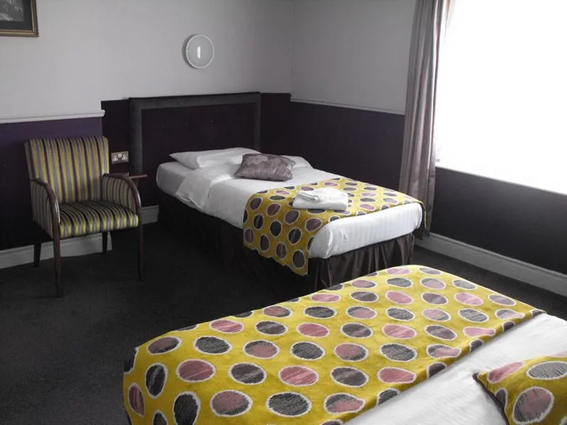 Room, The Glen Guesthouse, Dublin