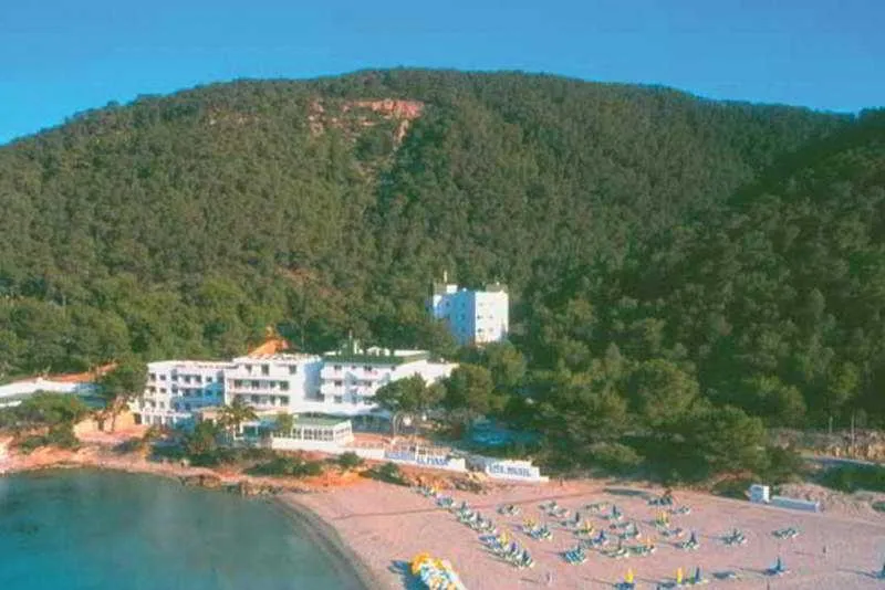 Beach, El Pinar, Ibiza