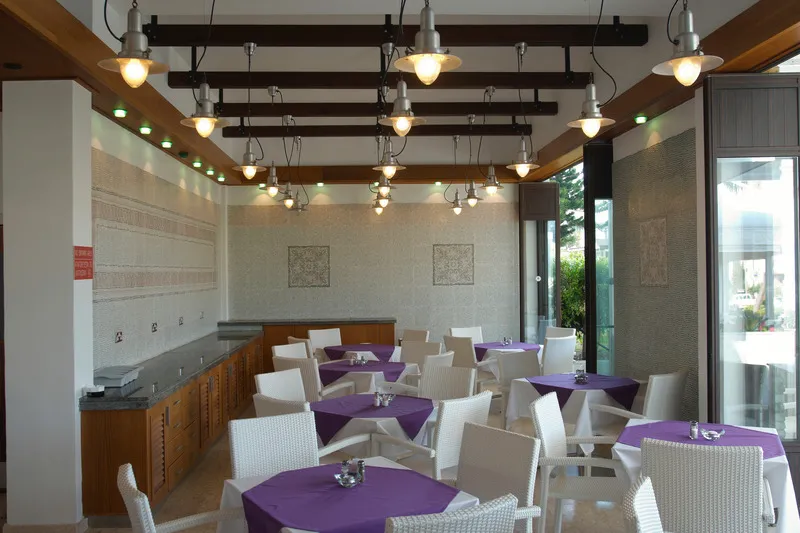 Restaurant, Senator Hotel Apts, Cyprus