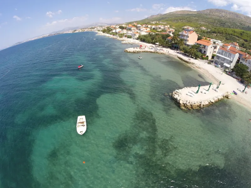Beach, Villa Jerkan, Split