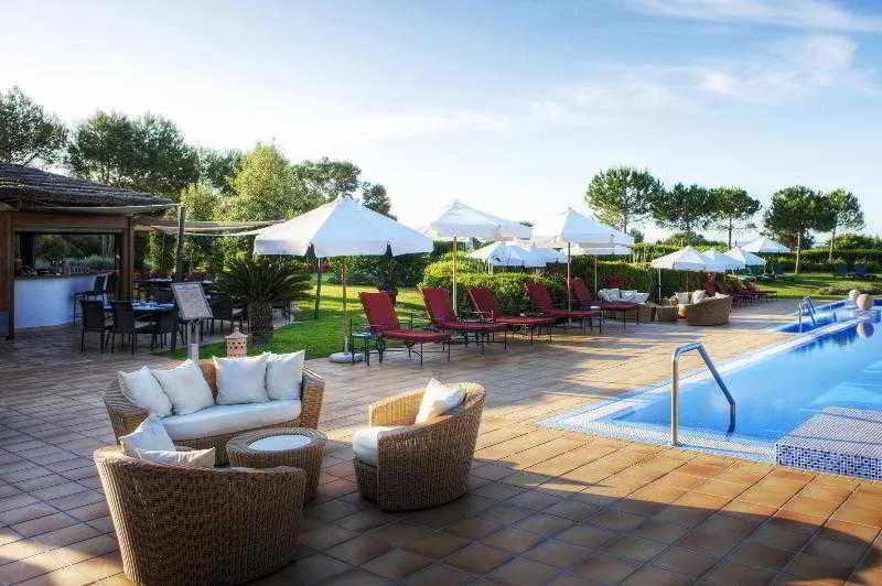Pool, The St. Regis Mardavall Resort, Majorca