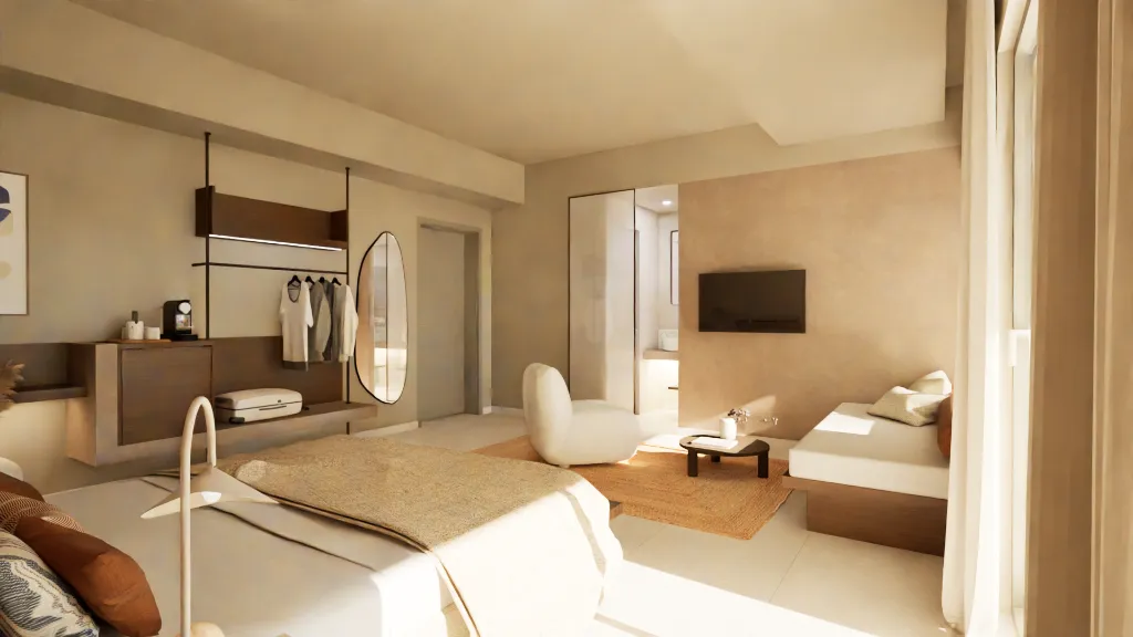 SUITE EXECUTIVE Room, ARATO by E•GEO, Kos