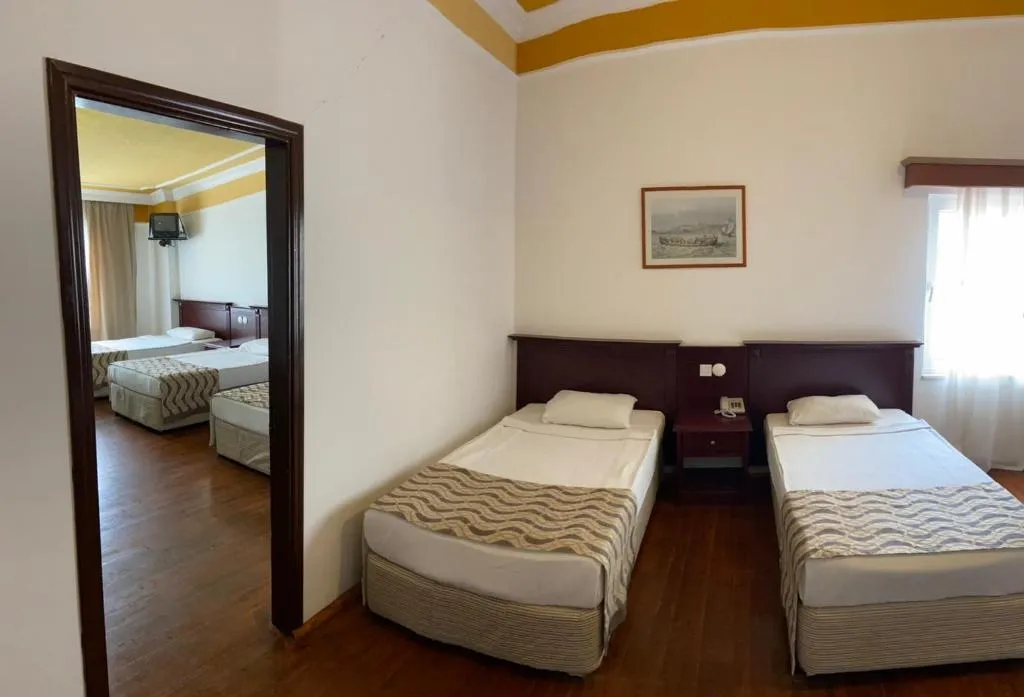 FAMILY ROOM STANDARD Room, Senza Garden Holiday Club, Antalya