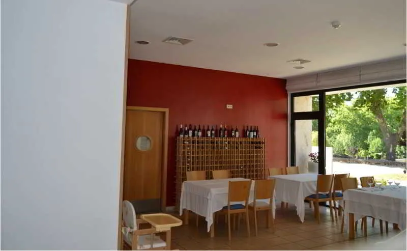 Restaurant, Bienestar Termas de Monçao, Porto