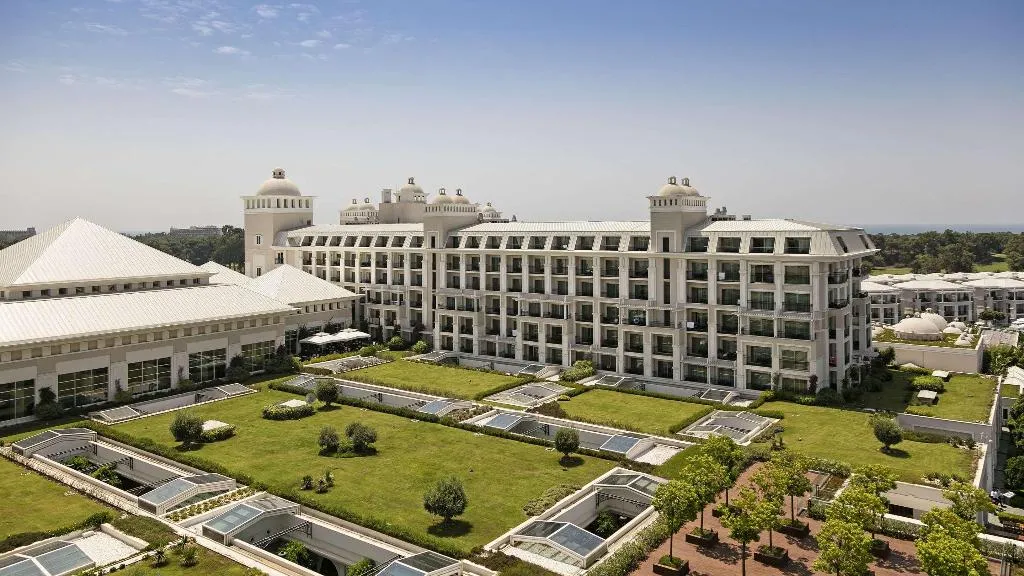 Lobby, Titanic Deluxe Golf Belek, Antalya