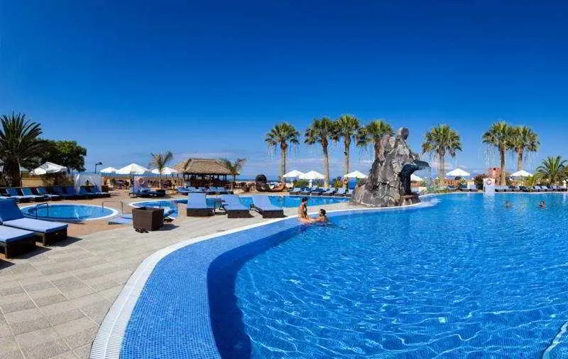 Pool, Grand Hotel Callao, Tenerife