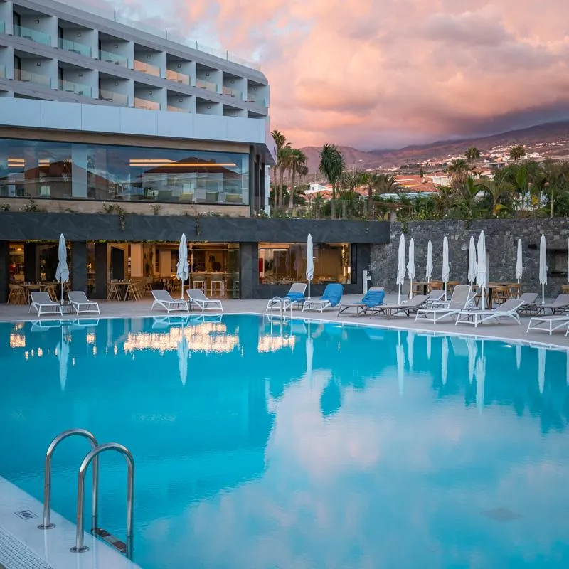 Pool, MYND Adeje, Tenerife