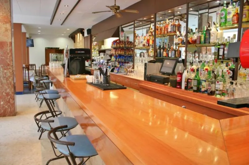 Bar, Hotel Espanya by ALEGRIA, Costa Brava