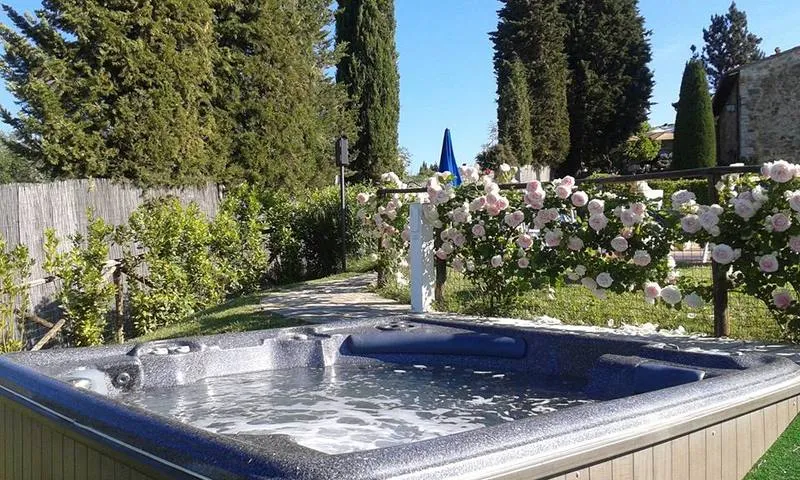 Pool, Belvedere Di San Leonino, Florence
