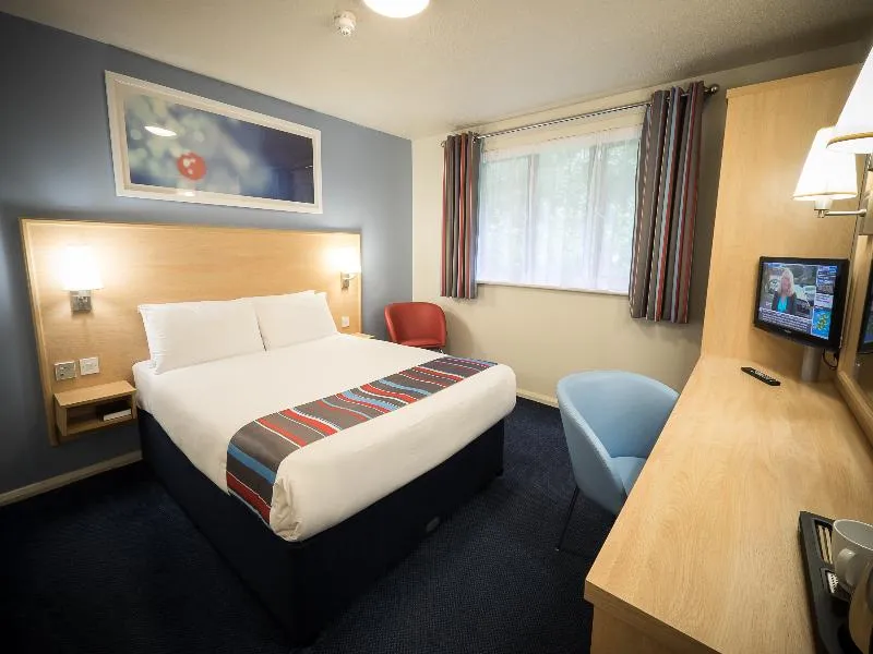 TWIN STANDARD Room, Travelodge Cork Airport, Cork